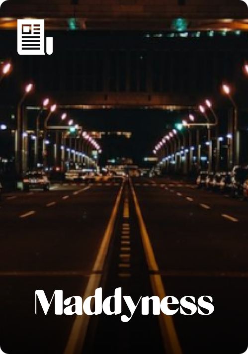 Madyness 1 - Parutions Presse