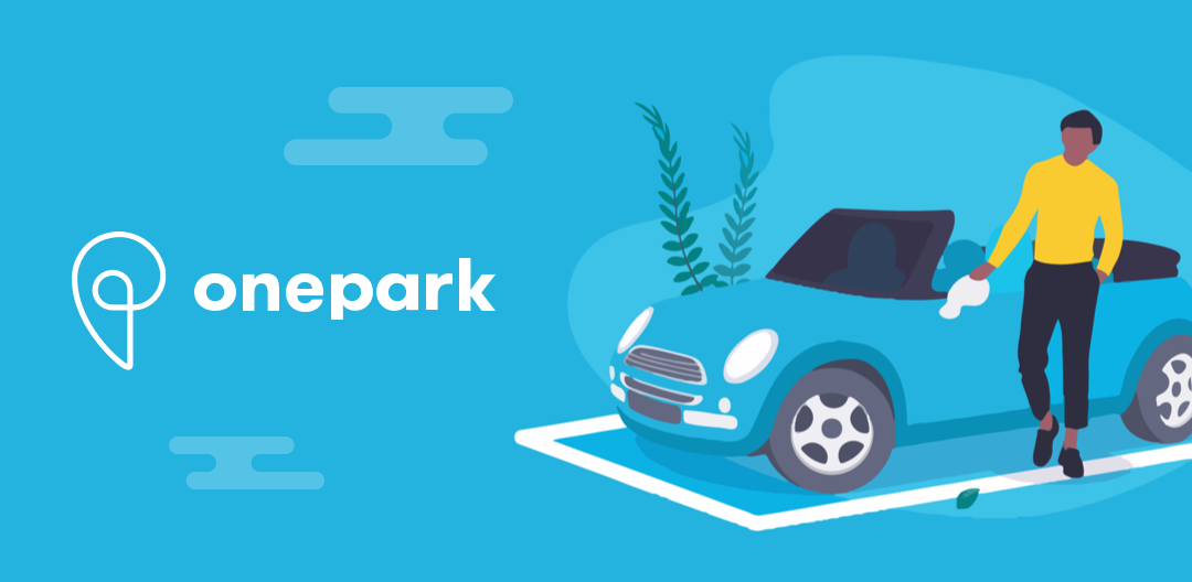 Park with peace of mind with Onepark