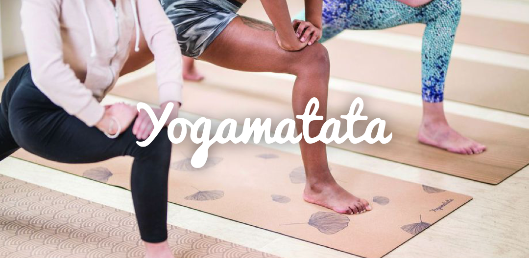 Yogamatata : Tapis de Yoga écologiques, éthiques et design
