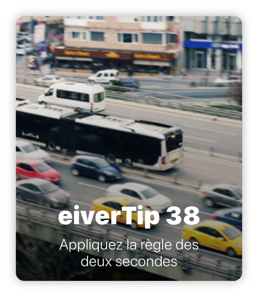 eiverTips : Sécurité au volant 3 secu - eiverTips : Sécurité au volant