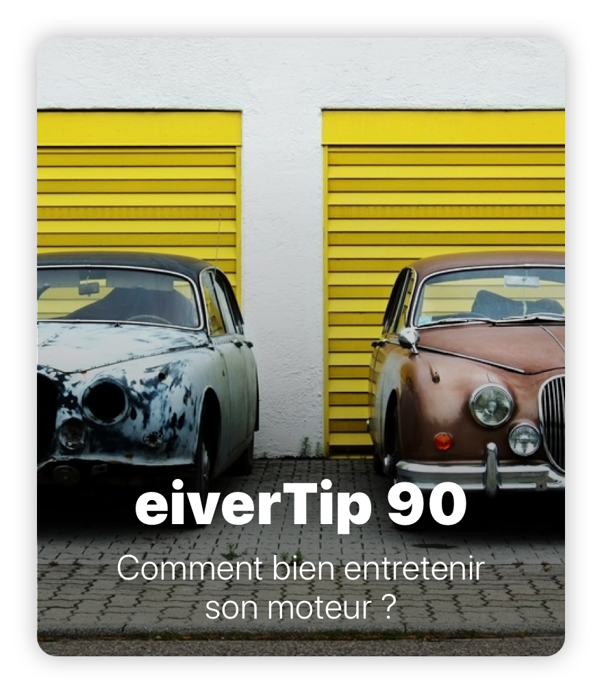 90 - eiverTips: Car maintenance