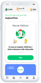 eiver appview timeline e1598526183225 - eiver - Challenge your Drive