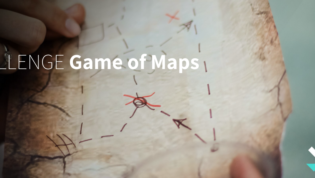 Game of Maps – un challenge spécial confinement