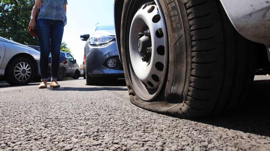 Réparation pneu : comment faire ?