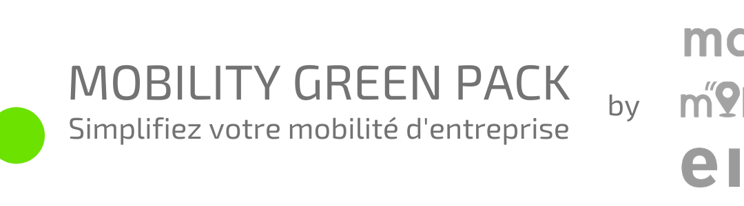 Mobility Green pack : repensez votre mobilité en 3 mois