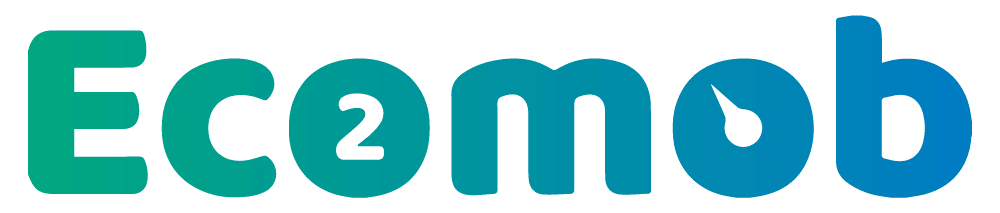 Ecomob logo degrade - Les Challenges Privés